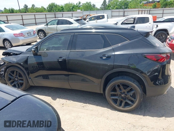 2021 Chevrolet Blazer LT с VIN 3GNKBDR46MS509533, выставлен на аукционе IAAI как лот 42074311 с пробегом 55 311 миль миль и . История ставок и продаж доступна на DreamBid. Изображение 15.