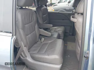 2010 Honda Odyssey Touring with VIN 5FNRL3H93AB008129, listed as a IAAI auction lot 42115112 with 260,075 mi miles. Bid and sale history available at carsss.com. Image 8.