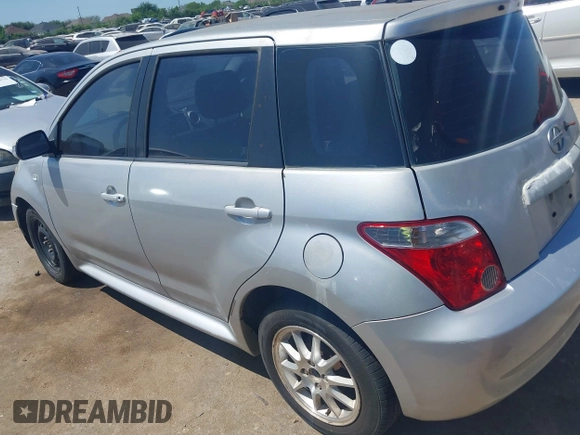 2006 Scion xA with VIN JTKKT624760169811, listed as a IAAI auction lot 42004903 with 228,412 mi miles. Bid and sale history available at carsss.com. Image 3.