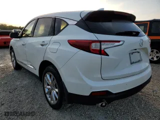 2019 Acura RDX w/Technology Pkg with VIN 5J8TC1H53KL024547, listed as a Copart auction lot 72312422 with 20,191 mi miles. Bid and sale history available at carsss.com. Image 2.
