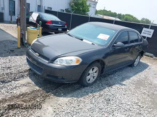 2010 Chevrolet Impala LT z VIN 2G1WB5EK8A1194819, wystawiony jako IAAI lot #42204031 z przebiegiem 190 621 mil mil oraz . Historia ofert i sprzedaży dostępna na DreamBid. Obrazek 2.