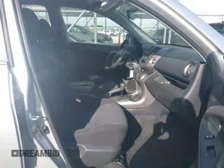 2008 Toyota RAV4 Sport with VIN JTMBK32VX86038535, listed as a IAAI auction lot 42553585 with 140,470 mi miles and . Bid and sale history available at DreamBid. Image 5.