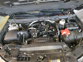 2023 Ford Ranger XL with VIN 1FTER4FH3PLE34602, listed as a Copart auction lot 56864085 with 17,666 mi miles and Salvage title. Bid and sale history available at DreamBid. Image 11.