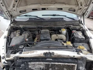 2003 Dodge Ram 2500 ST with VIN 3D7KA28663G728132, listed as a Copart auction lot 87437084 with 350,443 mi miles and Salvage Title. Bid and sale history available at carsss.com. Image 13.