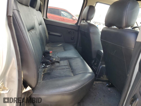 2002 Nissan Frontier XE с VIN 1N6ED27Y62C361264, выставлен на аукционе Copart как лот 55575095 с пробегом 115 349 миль миль и Чистый • Clean title. История ставок и продаж доступна на DreamBid. Изображение 10.