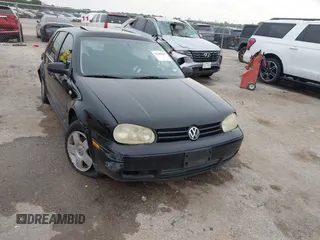2001 Volkswagen Golf с VIN 9BWGS61JX14039374, выставлен на аукционе IAAI как лот 42386963 с пробегом 219 265 миль миль и . История ставок и продаж доступна на DreamBid. Изображение 1.