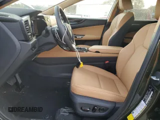 2025 Lexus NX 350h with VIN 2T2AKCEZ8SC043304, listed as a Copart auction lot 42719255 with 1,221 mi miles and Salvage Title. Bid and sale history available at DreamBid. Image 7.