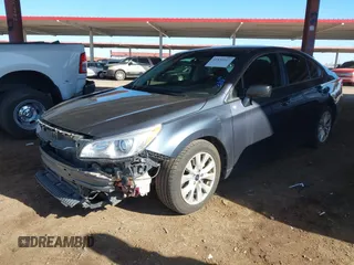2017 Subaru Legacy with VIN 4S3BNAB65H3060237, listed as a IAAI auction lot 41830017 with 92,413 mi miles. Bid and sale history available at carsss.com. Image 2.