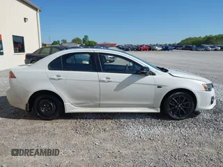 2017 Mitsubishi Lancer ES with VIN JA32U2FU2HU013922, listed as a IAAI auction lot 42021535 with 91,007 mi miles. Bid and sale history available at carsss.com. Image 13.