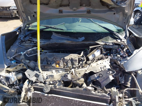 2013 Honda Civic LX with VIN 2HGFB2F59DH300657, listed as a IAAI auction lot 42111248 with Not Provided miles and . Bid and sale history available at DreamBid. Image 10.