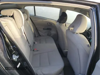 2011 Honda Insight with VIN JHMZE2H36BS007317, listed as a Copart auction lot 42433365 with 116,097 mi miles and Salvage title. Bid and sale history available at DreamBid. Image 10.