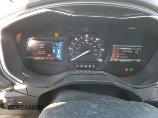 2019 Ford Fusion Hybrid SE with VIN 3FA6P0LU2KR134571, listed as a Copart auction lot 47158143 with 44,674 mi miles. Bid and sale history available at carsss.com. Image 9.