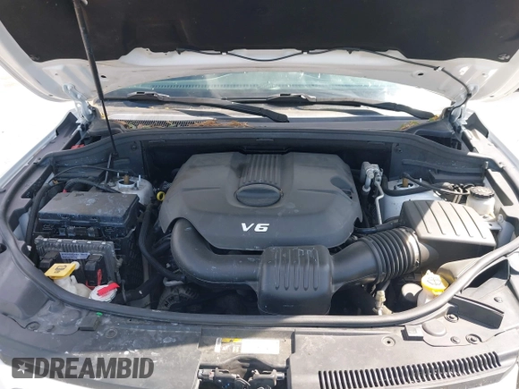 2015 Jeep Grand Cherokee Overland with VIN 1C4RJFCG3FC230185, listed as a IAAI auction lot 42494650 with 123,128 mi miles and . Bid and sale history available at DreamBid. Image 10.