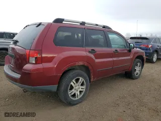 2006 Mitsubishi Endeavor LS with VIN 4A4MN21S26E046951, listed as a Copart auction lot 79114444 with 95,448 mi miles and Clean Title. Bid and sale history available at carsss.com. Image 3.