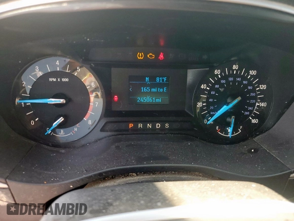 2016 Ford Fusion S z VIN 3FA6P0G7XGR245641, wystawiony jako Copart lot #58718195 z przebiegiem 245 061 mil mil oraz Tytuł czysty. Historia ofert i sprzedaży dostępna na DreamBid. Obrazek 9.