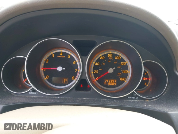 2007 Infiniti M with VIN JNKAY01E27M310403, listed as a IAAI auction lot 41689421 with 141,397 mi miles and . Bid and sale history available at DreamBid. Image 7.