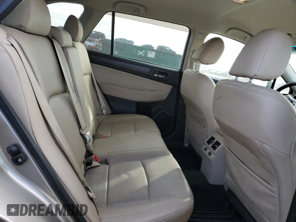 2015 Subaru Outback Limited with VIN 4S4BSAJC7F3267513, listed as a Copart auction lot 49115675 with 185,834 mi miles and Salvage Title. Bid and sale history available at DreamBid. Image 10.