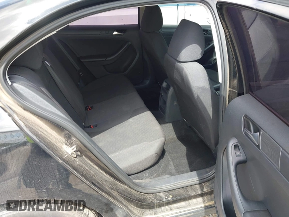 2015 Volkswagen Jetta S with VIN 3VW2K7AJ2FM289663, listed as a IAAI auction lot 42199315 with 111,377 mi miles and . Bid and sale history available at DreamBid. Image 8.
