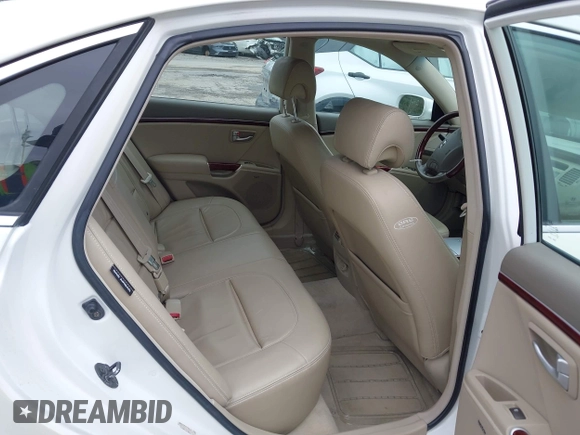 2008 Hyundai Azera Limited с VIN KMHFC46F08A257052, выставлен на аукционе IAAI как лот 42202806 с пробегом 92 976 миль миль и . История ставок и продаж доступна на DreamBid. Изображение 8.