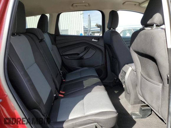 2018 Ford Escape SE with VIN 1FMCU9GD7JUC76597, listed as a Copart auction lot 48602135 with 89,044 mi miles and Salvage Title. Bid and sale history available at carsss.com. Image 11.