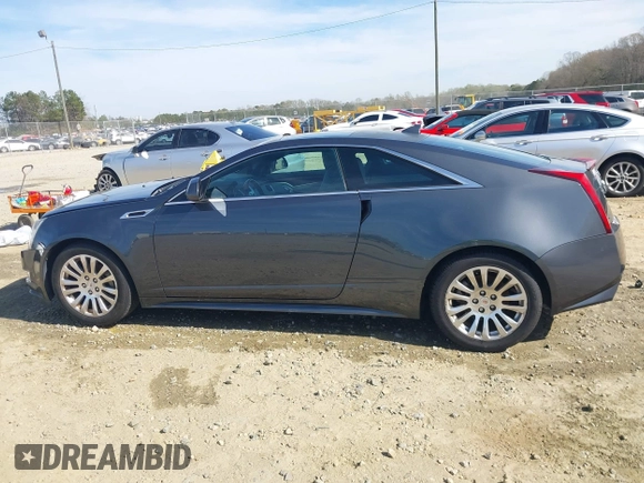 2013 Cadillac CTS Premium with VIN 1G6DP1E36D0142013, listed as a IAAI auction lot 41836129 with 192,804 mi miles and . Bid and sale history available at DreamBid. Image 15.