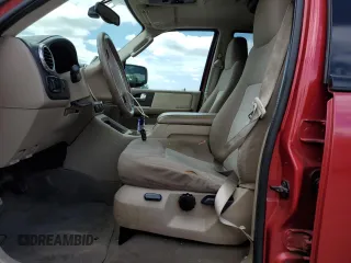 2003 Ford Expedition XLT Value with VIN 1FMPU16W83LC15726, listed as a Copart auction lot 57668695 with 276,085 mi miles and Salvage title. Bid and sale history available at DreamBid. Image 7.