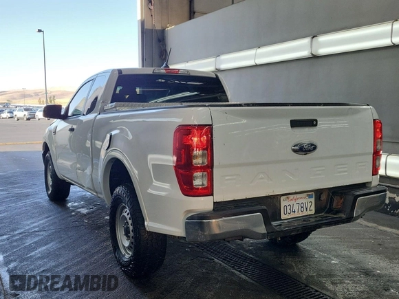 2019 Ford Ranger XL with VIN 1FTER1EH2KLA06450, listed as a IAAI auction lot 42763047 with 87,026 mi miles and . Bid and sale history available at DreamBid. Image 58.
