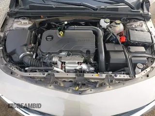 2023 Chevrolet Malibu LT with VIN 1G1ZD5ST2PF142365, listed as a IAAI auction lot 42031024 with 14,811 mi miles and . Bid and sale history available at DreamBid. Image 10.