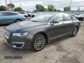 2019 Lincoln MKZ Standard с VIN 3LN6L5A99KR632571, выставлен на аукционе Copart как лот 63202675 с пробегом 80 330 миль миль и Списание • Salvage title. История ставок и продаж доступна на DreamBid. Изображение 1.