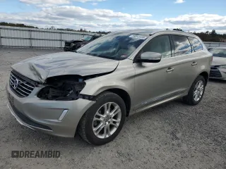 2014 Volvo XC60 3.2L with VIN YV4952DZ4E2512656, listed as a Copart auction lot 76053334 with 175,990 mi miles and Salvage Title. Bid and sale history available at DreamBid. Image 1.