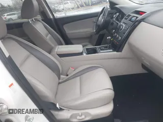 2011 Mazda CX-9 Touring with VIN JM3TB3CV4B0303776, listed as a IAAI auction lot 41496992 with 139,956 mi miles. Bid and sale history available at carsss.com. Image 5.