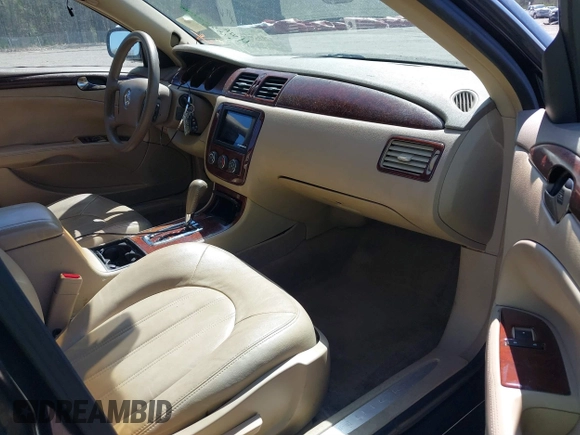 2006 Buick Lucerne CX with VIN 1G4HP57256U137094, listed as a IAAI auction lot 41846311 with 132,935 mi miles. Bid and sale history available at carsss.com. Image 5.