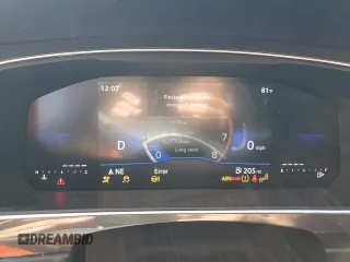 2024 Volkswagen Tiguan SE с VIN 3VV3B7AX5RM160835, выставлен на аукционе Copart как лот 49417135 с пробегом Не указан миль и На запчасти • Non repairable. История ставок и продаж доступна на DreamBid. Изображение 9.