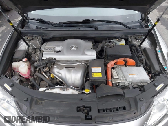 2015 Lexus ES 300h with VIN JTHBW1GG6F2093327, listed as a IAAI auction lot 42107023 with 102,502 mi miles and . Bid and sale history available at DreamBid. Image 10.