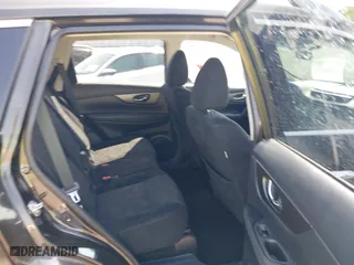2015 Nissan Rogue S with VIN 5N1AT2MT9FC788825, listed as a IAAI auction lot 41900531 with 101,090 mi miles. Bid and sale history available at carsss.com. Image 8.