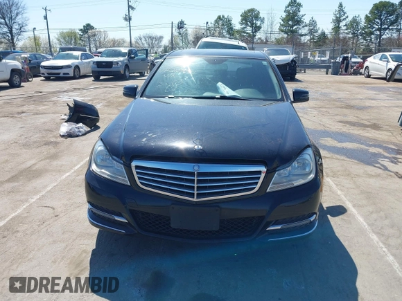 2014 Mercedes-Benz C-Class C 300 Sport with VIN WDDGF8ABXEG227681, listed as a IAAI auction lot 41786079 with 141,951 mi miles. Bid and sale history available at carsss.com. Image 11.