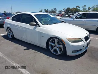 2009 BMW 3 Series 335i with VIN WBAWB73509P044831, listed as a IAAI auction lot 42838917 with 154,378 mi miles and . Bid and sale history available at DreamBid. Image 1.