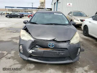 2012 Toyota Prius c One with VIN JTDKDTB33C1511948, listed as a Copart auction lot 44920515 with 233,903 mi miles and Salvage Title. Bid and sale history available at carsss.com. Image 5.