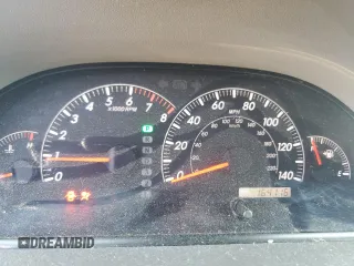 2006 Toyota Camry STD with VIN 4T1BE30K56U115252, listed as a Copart auction lot 54950755 with 164,116 mi miles and Salvage Title. Bid and sale history available at DreamBid. Image 9.