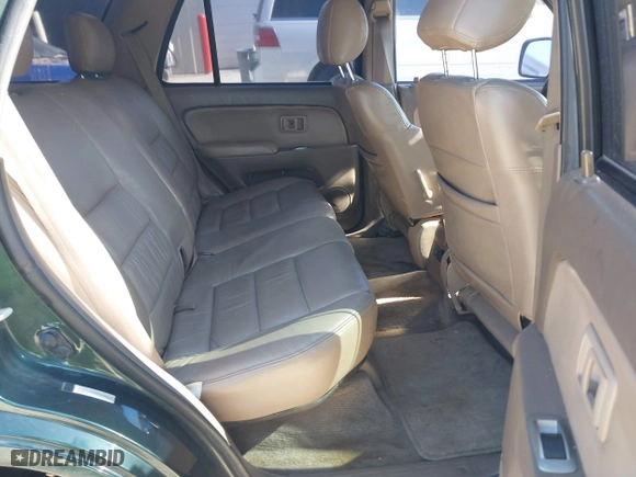 2001 Toyota 4Runner SR5 with VIN JT3HN86R310335526, listed as a IAAI auction lot 41288058 with 202,219 mi miles. Bid and sale history available at carsss.com. Image 8.