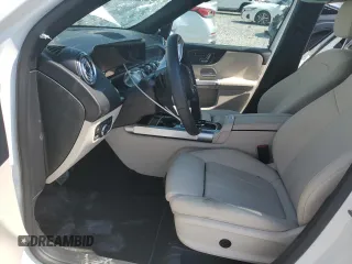 2024 Mercedes-Benz GLB 250 с VIN W1N4M4HB2RW344810, выставлен на аукционе Copart как лот 75337914 с пробегом 5 924 миль миль и Списание • Salvage title. История ставок и продаж доступна на DreamBid. Изображение 7.