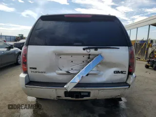 2012 GMC Yukon Denali with VIN 1GKS2EEF0CR181781, listed as a Copart auction lot 46370395 with 177,592 mi miles and Salvage Title. Bid and sale history available at carsss.com. Image 6.
