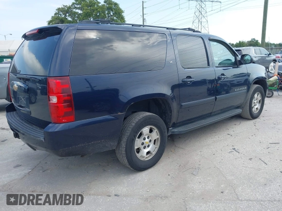 2007 Chevrolet Suburban LTZ z VIN 3GNFK16317G121340, wystawiony jako IAAI lot #42318373 z przebiegiem 176 953 mil mil oraz . Historia ofert i sprzedaży dostępna na DreamBid. Obrazek 4.