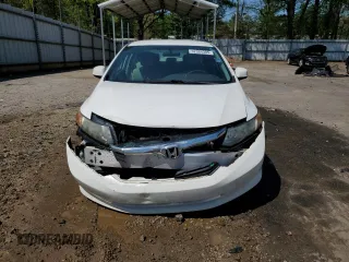 2012 Honda Civic LX z VIN 19XFB2F57CE043782, wystawiony jako Copart lot #52384305 z przebiegiem 170 544 mil mil oraz Szkoda całkowita • Salvage title. Historia ofert i sprzedaży dostępna na DreamBid. Obrazek 5.