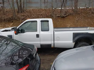 2008 Ford F-250 XL with VIN 1FTSX21518EE55495, listed as a IAAI auction lot 41480408 with 156,526 mi miles and . Bid and sale history available at DreamBid. Image 14.