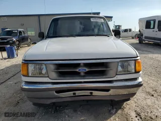 1996 Ford Ranger XL with VIN 1FTCR14U3TPA60596, listed as a Copart auction lot 44268285 with 15,860 mi miles and Salvage Title. Bid and sale history available at carsss.com. Image 5.