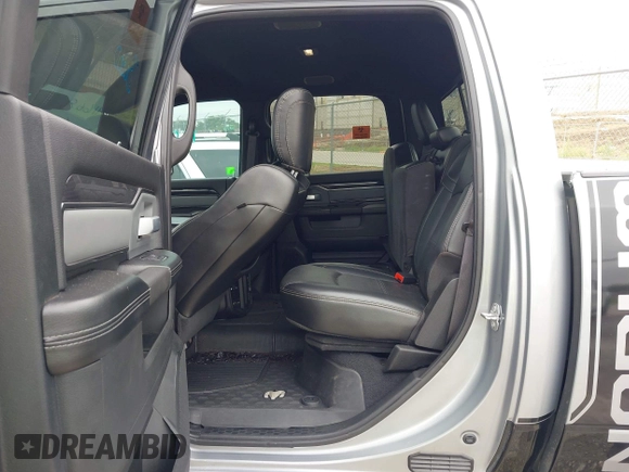2021 Ram 2500 Power Wagon с VIN 3C6TR5EJ5MG501492, выставлен на аукционе IAAI как лот 42416688 с пробегом 35 033 миль миль и . История ставок и продаж доступна на DreamBid. Изображение 8.