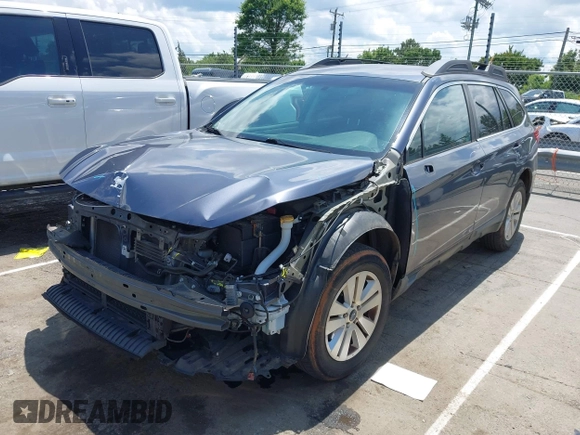 2017 Subaru Outback Premium z VIN 4S4BSACC5H3430806, wystawiony jako IAAI lot #42149540 z przebiegiem 68 632 mil mil oraz . Historia ofert i sprzedaży dostępna na DreamBid. Obrazek 17.