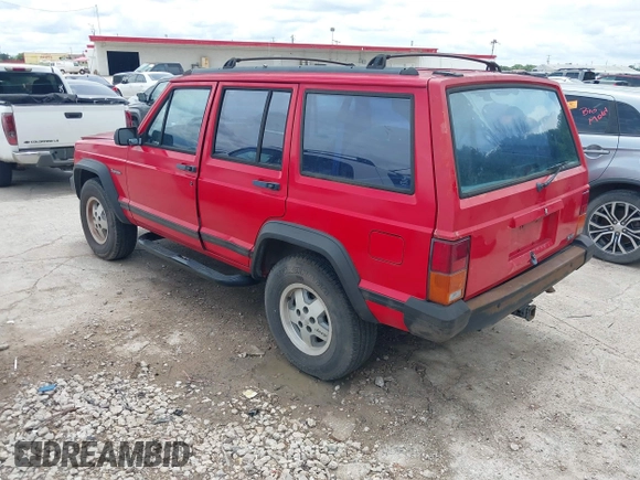 1996 Jeep Cherokee SE с VIN 1J4FT28S1TL183781, выставлен на аукционе IAAI как лот 42492850 с пробегом 168 207 миль миль и . История ставок и продаж доступна на DreamBid. Изображение 3.