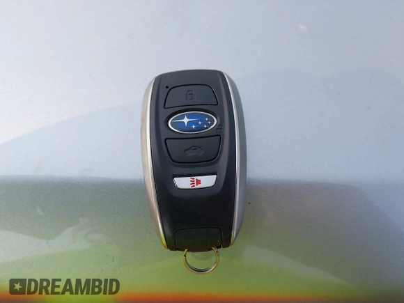 2021 Subaru Ascent Premium with VIN 4S4WMAFD6M3453392, listed as a IAAI auction lot 42400986 with 43,866 mi miles and . Bid and sale history available at DreamBid. Image 11.